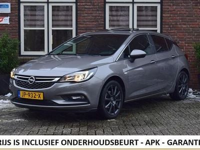 Occasion Opel Astra Business 105 PK (77 kW) 2016 Grijs (metallic) Hatchback