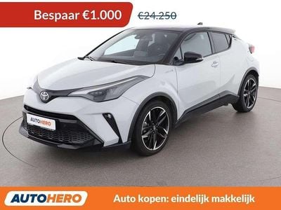 Occasion Toyota C-HR Sport 122 PK (89 kW) 2021 Wit SUV