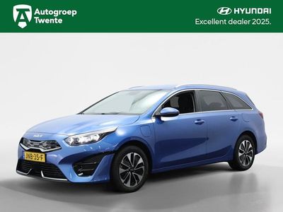 Blauw Gebruikt 2022 Kia Ceed Sportswagon Plus Stationwagen | € 20.950 (Eerlijke prijs)