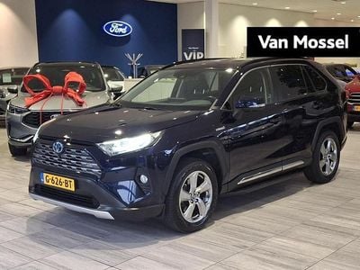 Blauw Gebruikt 2019 Toyota RAV4 Edition SUV | € 26.945 (Eerlijke prijs)