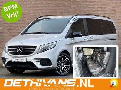 Mercedes V250