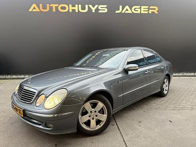 Mercedes E200