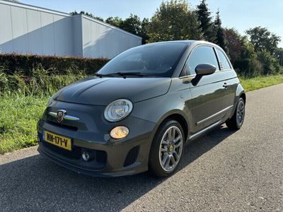 Fiat 500 Abarth