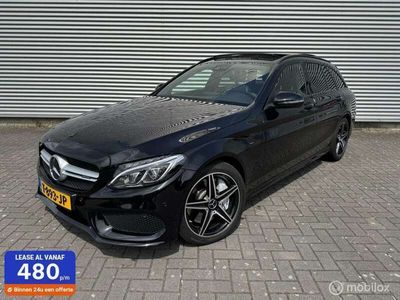 Mercedes C43 AMG