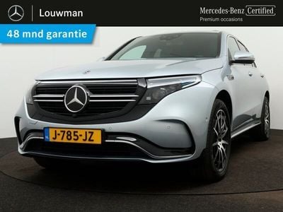 Mercedes EQC400