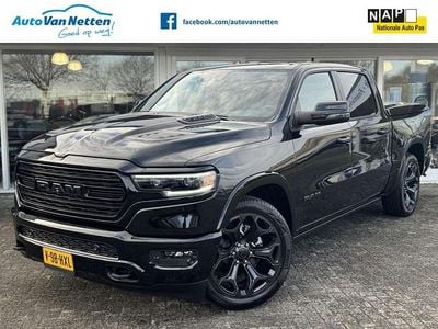 Zwart Gebruikt 2024 Dodge Ram Pickup | € 89.450