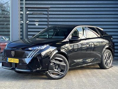 Peugeot e-3008