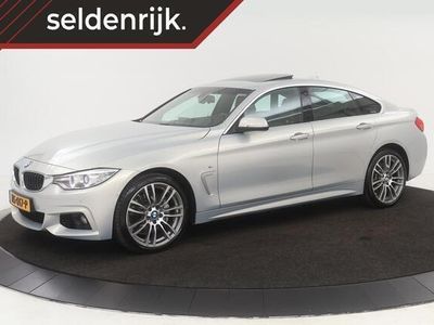 tweedehands BMW 435 4-serie Gran Coupé d xDrive M Sport | Individual | Schuifdak | L