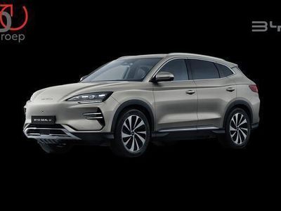 BYD Seal U