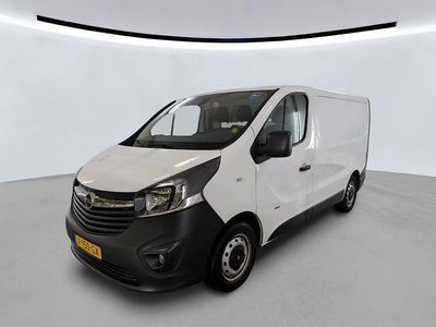 Wit Occasion 2017 Opel Vivaro MPV | € 11.950 (Duur)