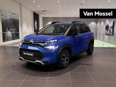 Blauw Gebruikt 2023 Citroën C3 Aircross PureTech SUV | € 16.940 (Eerlijke prijs)