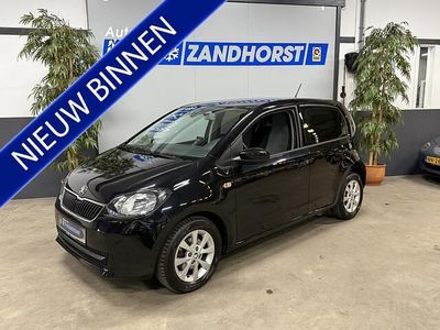 Zwart Gebruikt 2013 Skoda Citigo Hatchback | € 5.495 (Eerlijke prijs)