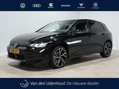 Occasion VW Golf VIII Edition 116 PK (85 kW) 2024 Zwart (metallic) Hatchback