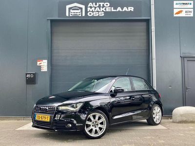 tweedehands Audi A1 Sportback 1.2 TFSI Pro Line S STOELVERWARMING BLUETOOTH NAVI MF STUUR