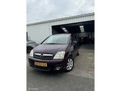 Occasion Opel Meriva Cosmo 105 PK (77 kW) 2006 Paars MPV