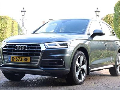 Grijs Occasion 2020 Audi Q5 Proline SUV | € 27.900 (Iets duurder)