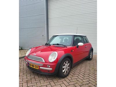 Rood Gebruikt 2004 Mini Cooper Pepper Hatchback | € 799 (Duur)