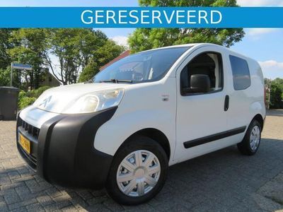 Wit Occasion 2008 Citroën Nemo MPV | € 4.995