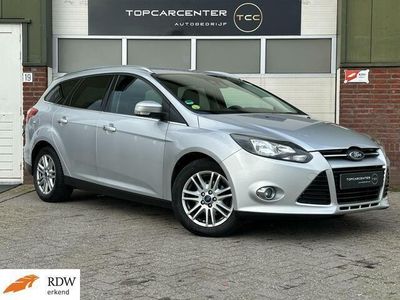 tweedehands Ford Focus Wagon 1.6 TDCI Titanium/ARICO/STOELV/CRUISE/PARKS