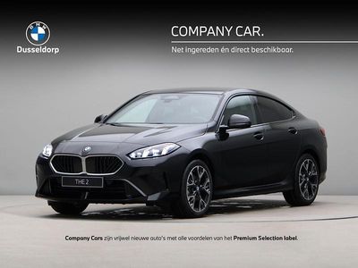 Zwart Gebruikt 2025 BMW 220 Sport Line Coupé | € 52.945