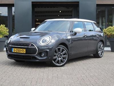 Mini Cooper S Clubman