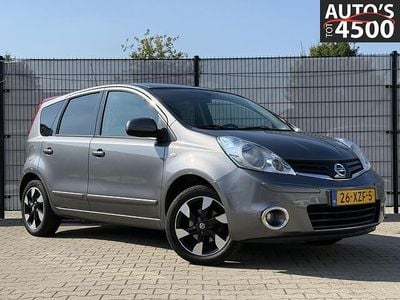 Occasion Nissan Note 110 PK (80 kW) 2012 Grijs MPV