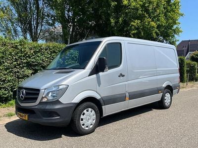Grijs Gebruikt 2017 Mercedes Sprinter Van | € 14.450 (Eerlijke prijs)