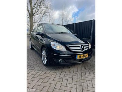 Mercedes B170