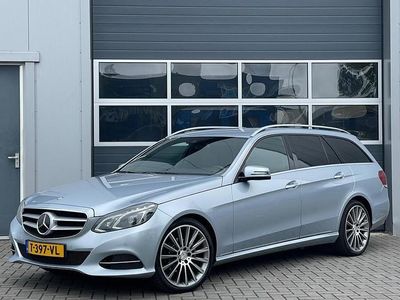Mercedes E220