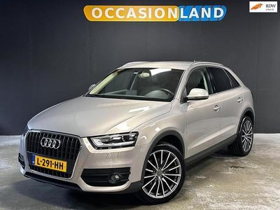 Geel Gebruikt 2014 Audi Q3 Proline SUV | € 15.595 (Eerlijke prijs)