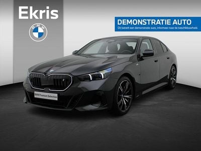 Grijs Occasion 2025 BMW i5 M Sport Sedan | € 89.995