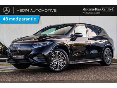 Mercedes EQS450+