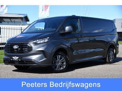 tweedehands Ford 300 TRANSIT CUSTOM2.0 TDCI L2H1 Limited Camera, Cruise, Carplay, Multimedia, 136PK, Keyless, Stoelverwarming, UNIEK!