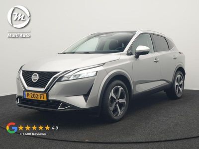 Grijs Gebruikt 2022 Nissan Qashqai N-Connecta SUV | € 26.940 (Eerlijke prijs)