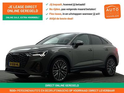 Grijs Gebruikt 2020 Audi Q3 Comfort SUV | € 32.900