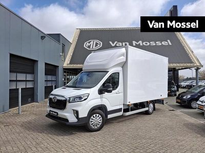 Wit Gebruikt 2024 Maxus eDeliver 9 Van | € 45.994