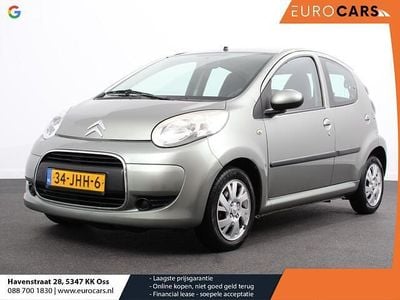 Occasion Citroën C1 68 PK (50 kW) 2009 Groen Hatchback
