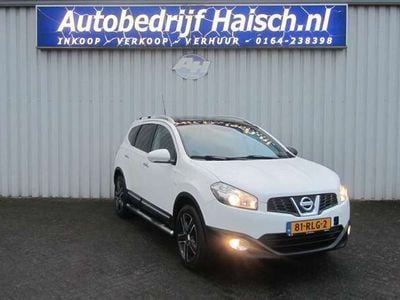 Nissan Qashqai +2