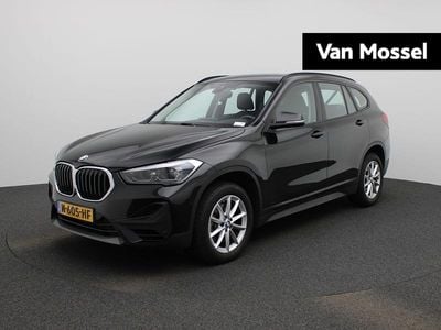 Occasion BMW X1 178 PK (130 kW) 2021 Zwart SUV