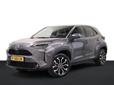 Grijs Gebruikt 2022 Toyota Yaris Cross Edition SUV | € 24.950 (Eerlijke prijs)