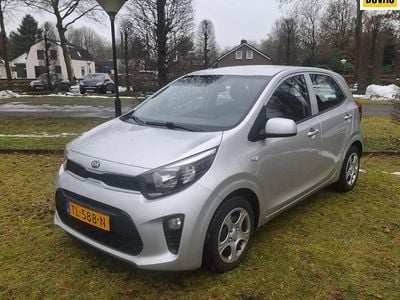 Grijs Occasion 2018 Kia Picanto Hatchback | € 8.699 (Eerlijke prijs)