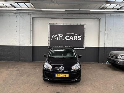 Zwart Occasion 2014 VW up! Move Hatchback | € 3.950 (Goede deal)