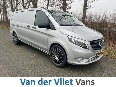 Grijs Occasion 2020 Mercedes Vito Van | € 25.950 (Eerlijke prijs)