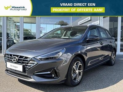 Grijs (metallic) Gebruikt 2024 Hyundai i30 Comfort Stationwagen | € 35.540