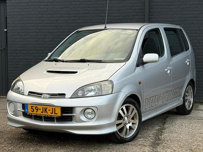 Grijs Occasion 2002 Daihatsu YRV MPV | € 6.495