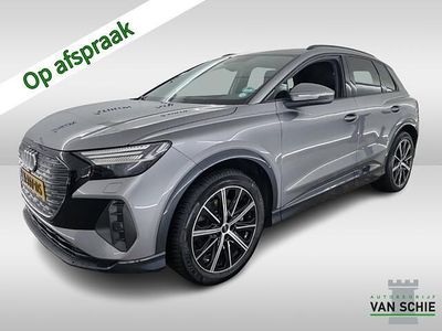 Occasion Audi Q4 e-tron Advanced 150 kW (204 PK) 2023 Grijs SUV