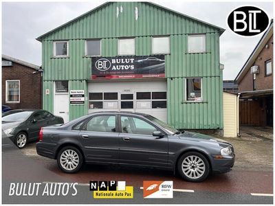 Volvo S80