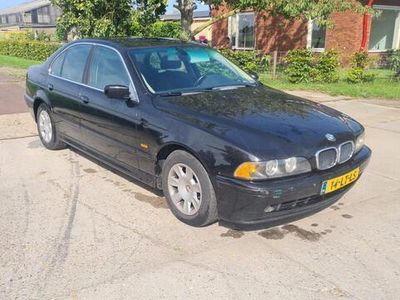 tweedehands BMW 525 5-SERIE d Edition/ EURO 3/ YOUNG TIMER