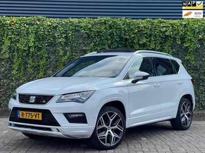 Wit Gebruikt 2020 Seat Ateca Business SUV | € 21.950 (Eerlijke prijs)