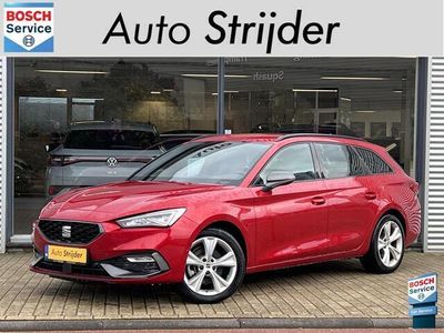 tweedehands Seat Leon Sportstourer 1.5 TSI FR Launch Edition